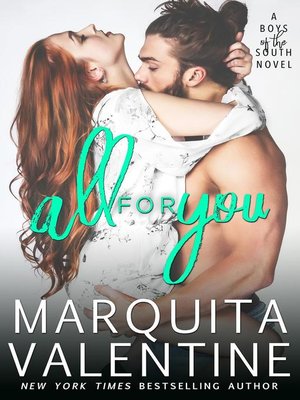 cover image of All for You